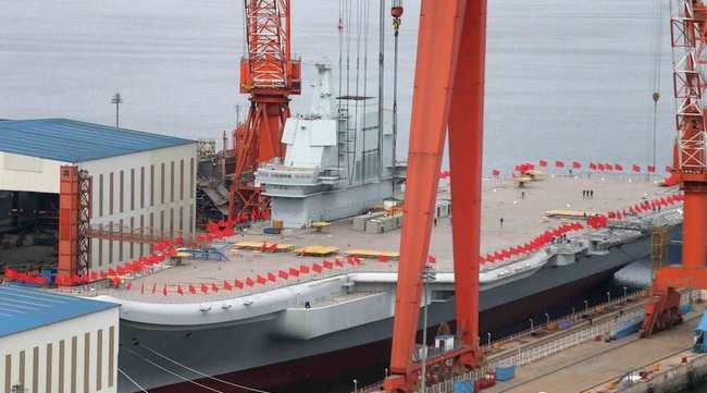 國產(chǎn)航母核心材料曝光：真正的&ldquo;世界頂配&rdquo;