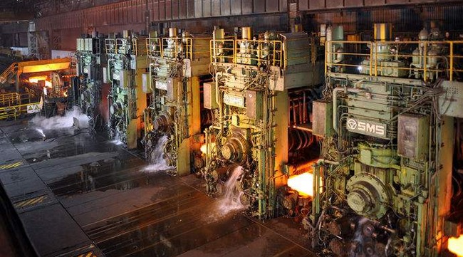 2018年，鋼鐵行業(yè)兼并重組將加速