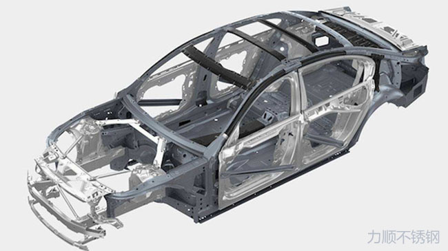 汽車(chē)鋼 超高強(qiáng)韌汽車(chē)用鋼